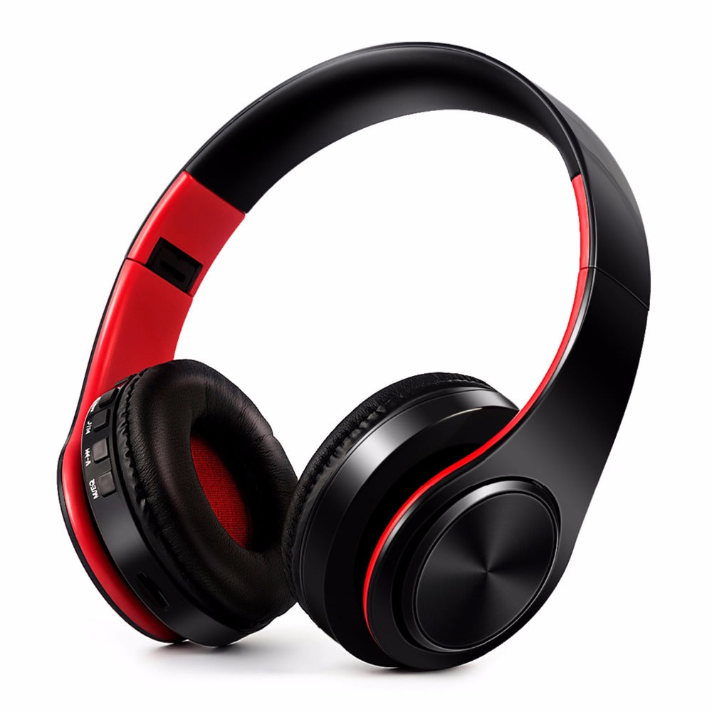 HIFI Stereo Earphones Bluetooth Headphone