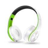 HIFI Stereo Earphones Bluetooth Headphone