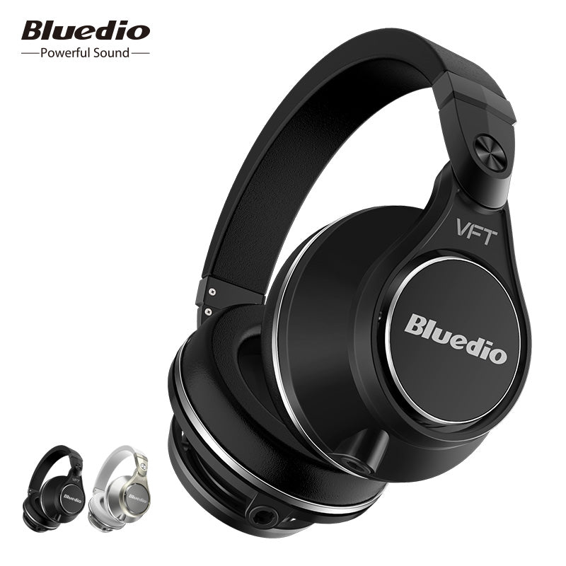 Bluedio UFO PLUS High-End Wireless Bluetooth headphones