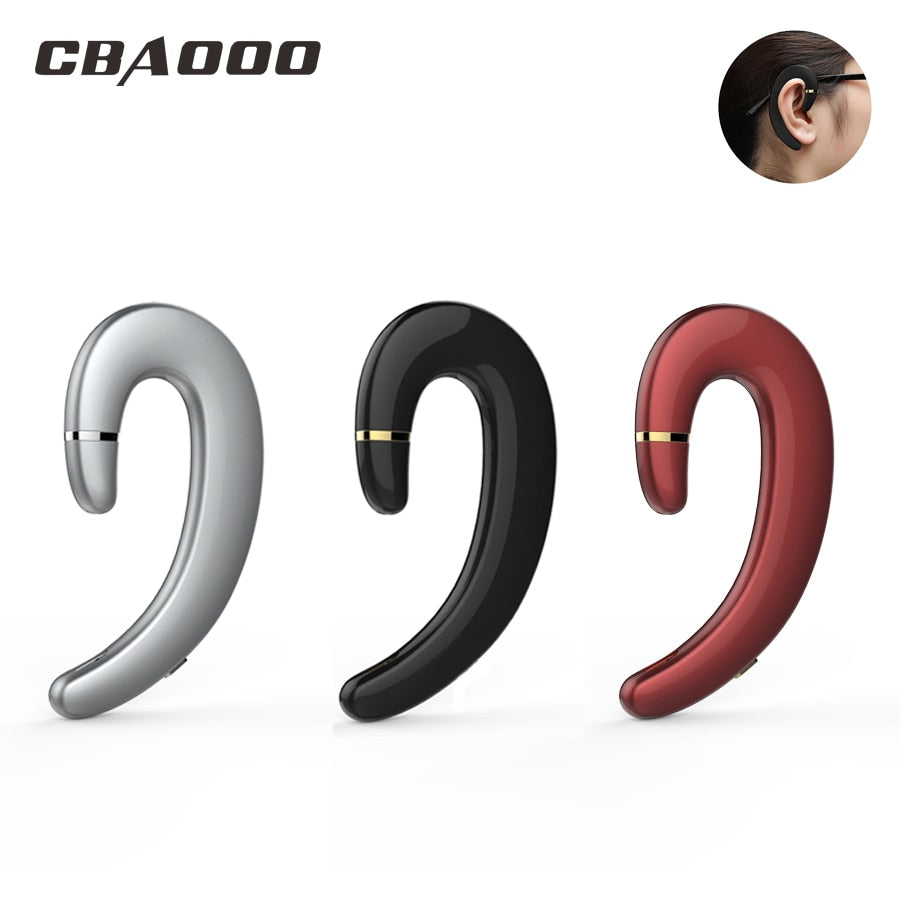 CBAOOO Bluetooth Earphone Wireless Headset