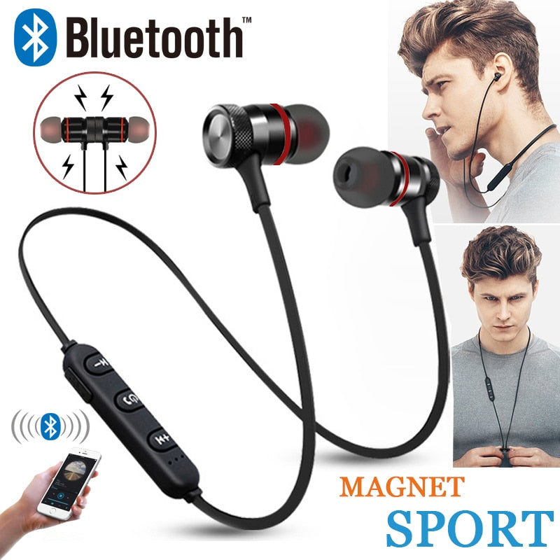GZ05 Bluetooth Earphone Wireless Headphone