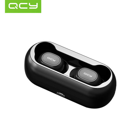 QCY QS1 T1C TWS Bluetooth V5.0 Headset Sports Wireless Earphones