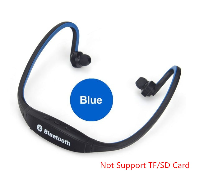 S9 Wireless Headphone Sport Bluetooth Earphone