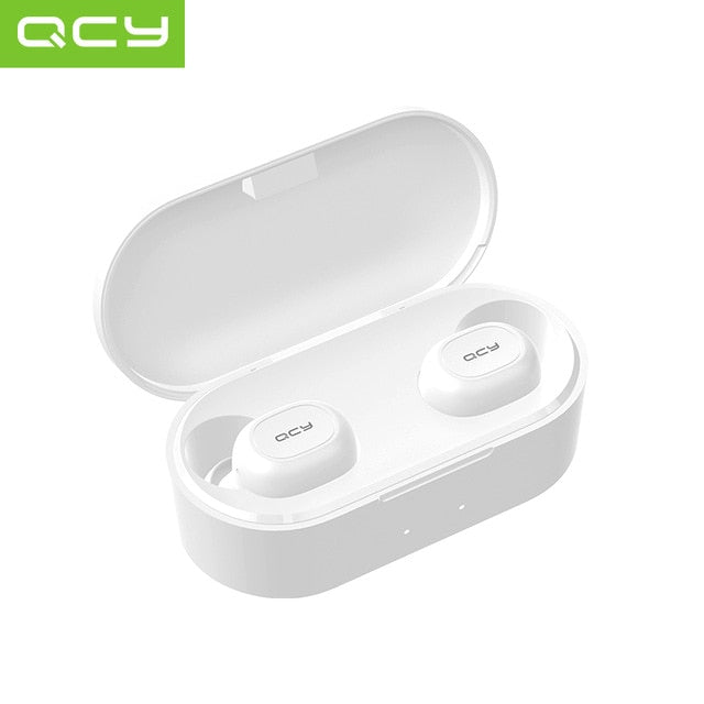 QCY QS2 TWS Bluetooth V5.0 Headset Sports Wireless Earphones