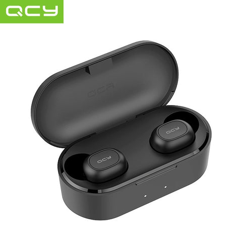 QCY QS2 TWS Bluetooth V5.0 Headset Sports Wireless Earphones