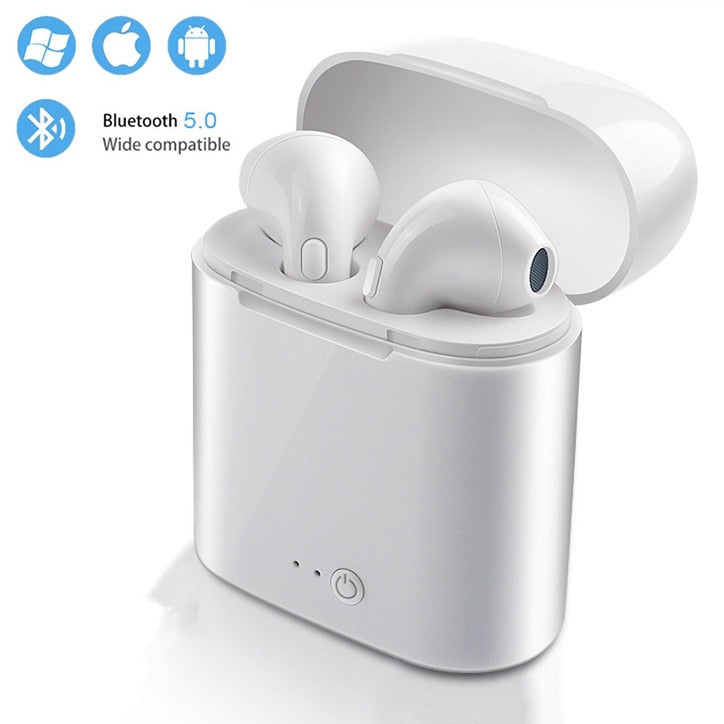 Wireless Headphones Bluetooth Earphones
