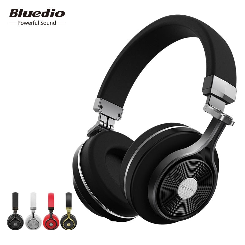 Bluedio T3  Wireless  bluetooth Headphones/headset