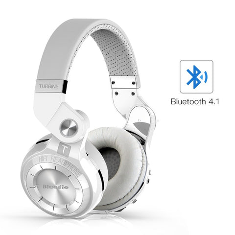 Original Bluedio T2S bluetooth headphones
