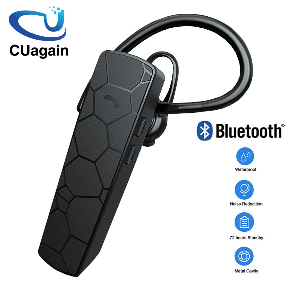 CUagain SGA10 Bluetooth 4.1 Headset Wireless Earphone