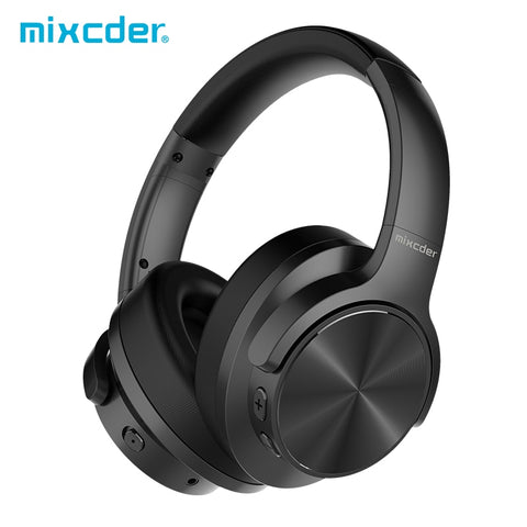 Mixcder E9 Active Noise Cancelling Wireless Bluetooth Headphones